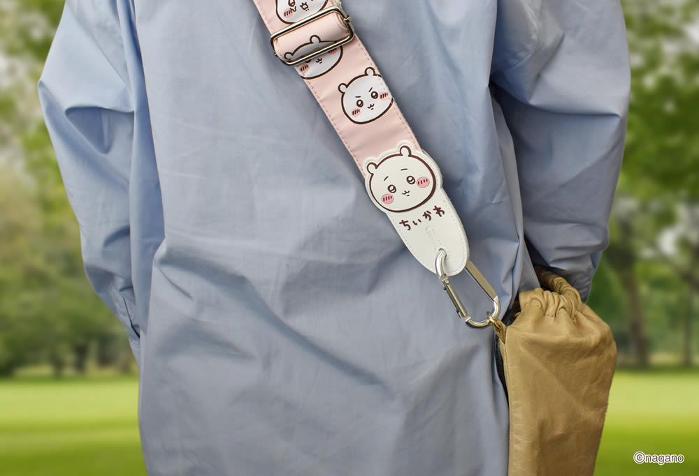 KYORITSU ちいかわギターストラップ