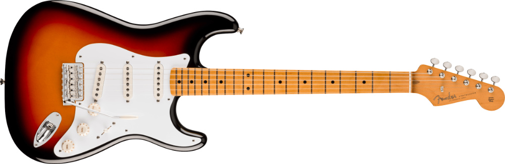 Fender フェンダー Vintera III Late '50s Stratocaster MN 3-Color Sunburst エレキギター ストラトキャスター