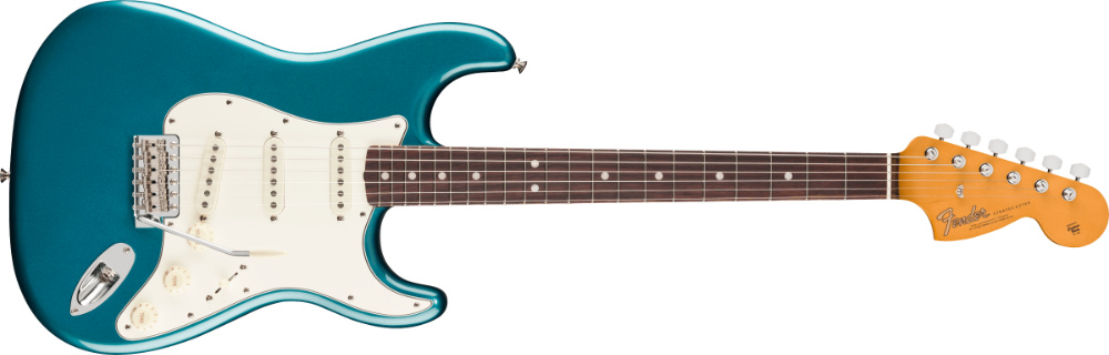 Fender フェンダー Vintera III Late '60s Stratocaster RW Ocean Turquoise エレキギター ストラトキャスター