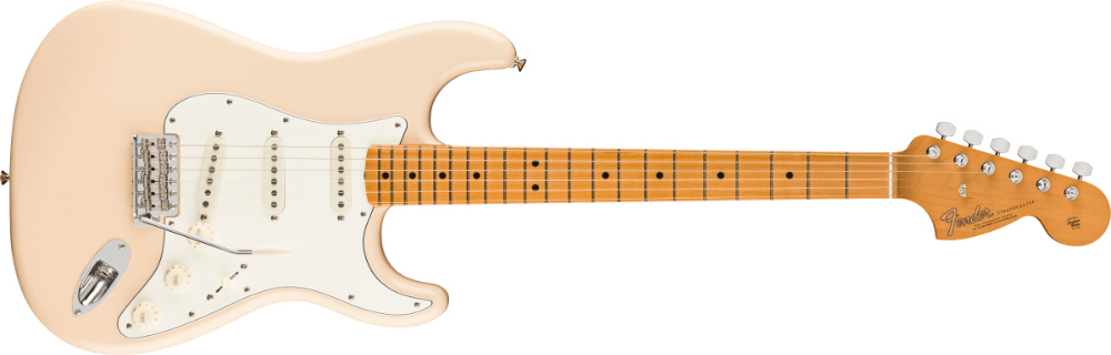 Fender フェンダー Vintera III Late '60s Stratocaster MN Olympic White エレキギター ストラトキャスター