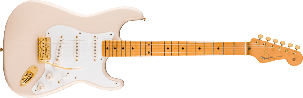 Fender フェンダー Limited Edition Vintera III Late '50s Stratocaster MN White Blonde エレキギター ストラトキャスター