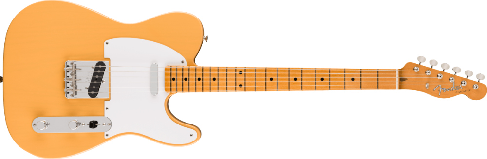 Fender フェンダー Vintera III Late '50s Telecaster MN Butterscotch Blonde エレキギター テレキャスター