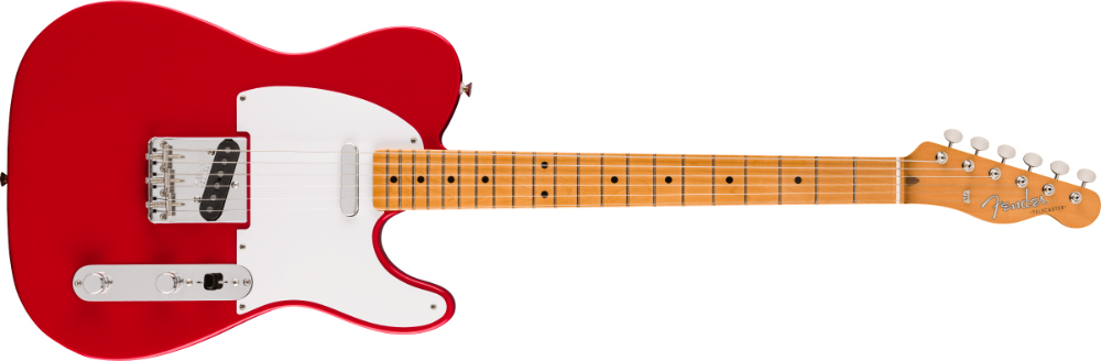 Fender フェンダー Vintera III Late '50s Telecaster MN Dakota Red エレキギター
