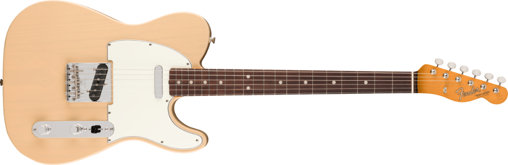 Fender フェンダー Vintera III Mid '60s Telecaster RW Vintage Blonde エレキギター テレキャスター