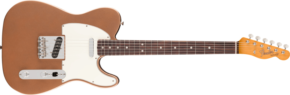 Fender フェンダー Vintera III Mid '60s Telecaster RW Firemist Gold エレキギター テレキャスター