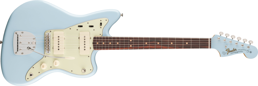 Fender フェンダー Vintera III Mid '60s Jazzmaster RW Sonic Blue エレキギター ジャズマスター