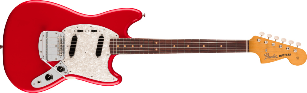 Fender フェンダー Vintera III Mid '60s Mustang RW Dakota Red エレキギター ムスタング