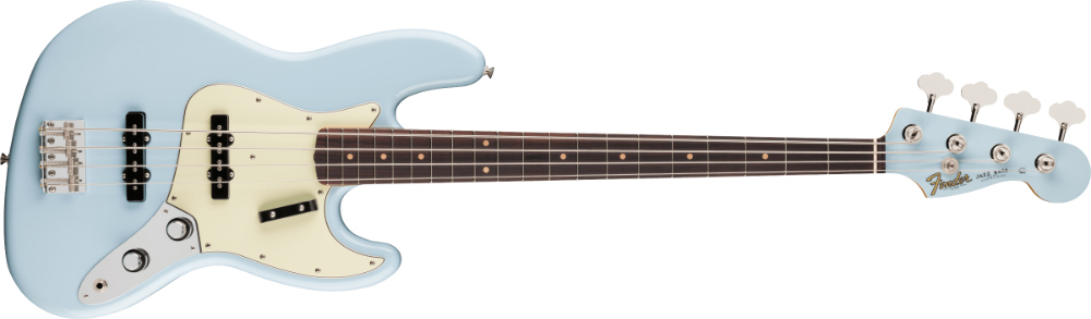 Fender フェンダー Vintera III Early '60s Jazz Bass RW Sonic Blue エレキベース ジャズベース