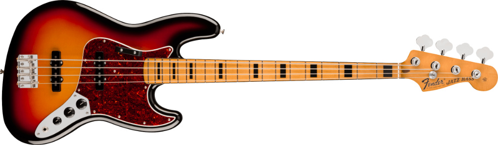 Fender フェンダー Vintera III Early '70s Jazz Bass MN 3-Color Sunburst エレキベース ジャズベース