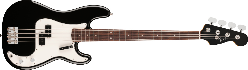 Fender フェンダー Vintera III Late '60s Precision Bass RW Black エレキベース プレシジョンベース