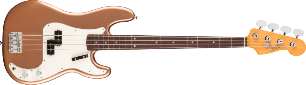 Fender フェンダー Vintera III Late '60s Precision Bass RW Firemist Gold エレキベース プレシジョンベース