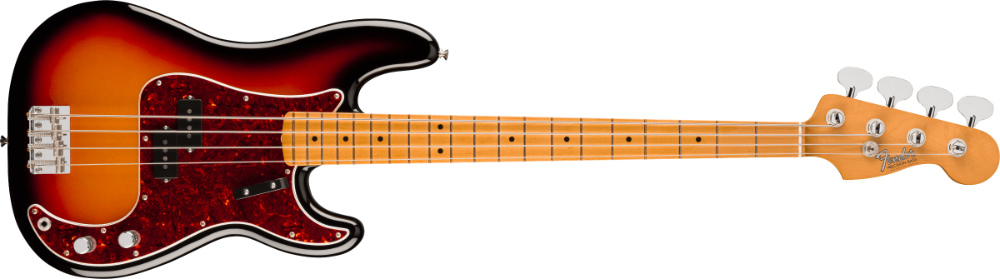 Fender フェンダー Vintera III Late '60s Precision Bass MN 3-Color Sunburst エレキベース プレシジョンベース