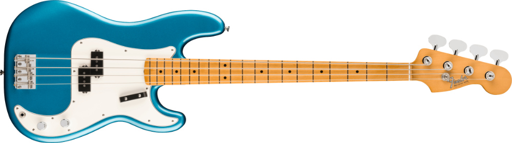 Fender フェンダー Vintera III Late '60s Precision Bass MN Lake Placid Blue エレキベース プレシジョンベース