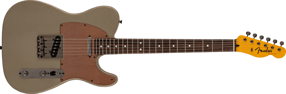 Fender フェンダー Made in Japan Hybrid II 2026 Collection Telecaster RW Matte Champagne Mirage エレキギター テレキャスター