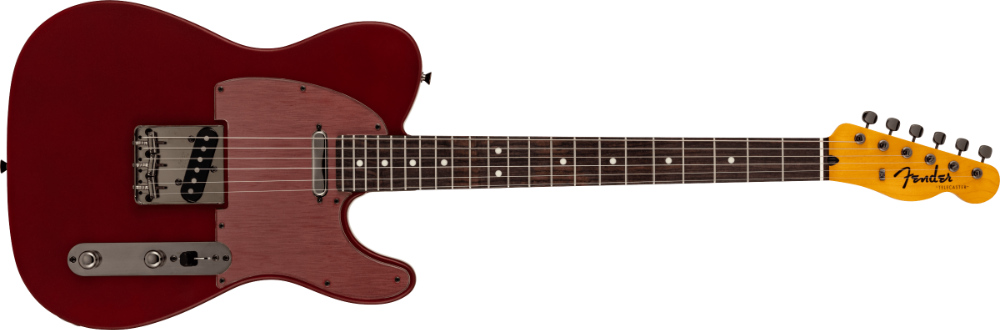 Fender フェンダー Made in Japan Hybrid II 2026 Collection Telecaster RW Matte Inferno Red エレキギター テレキャスター