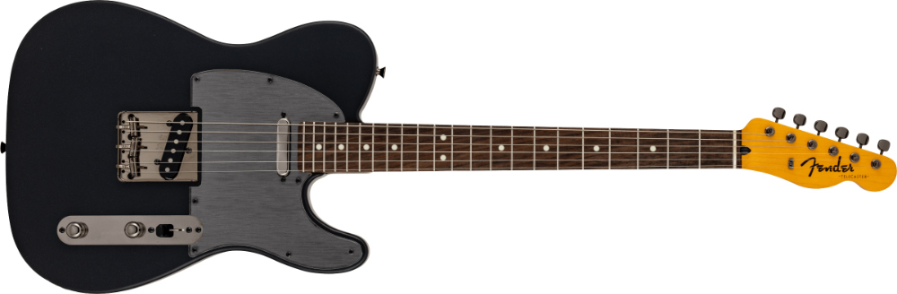 Fender フェンダー Made in Japan Hybrid II 2026 Collection Telecaster RW Matte Phantom Black エレキギター テレキャスター