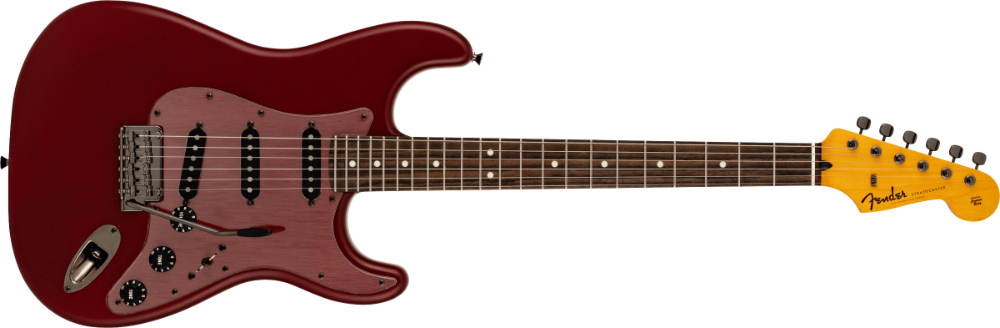 Fender フェンダー Made in Japan Hybrid II 2026 Collection Stratocaster RW Matte Inferno Red エレキギター ストラトキャスター