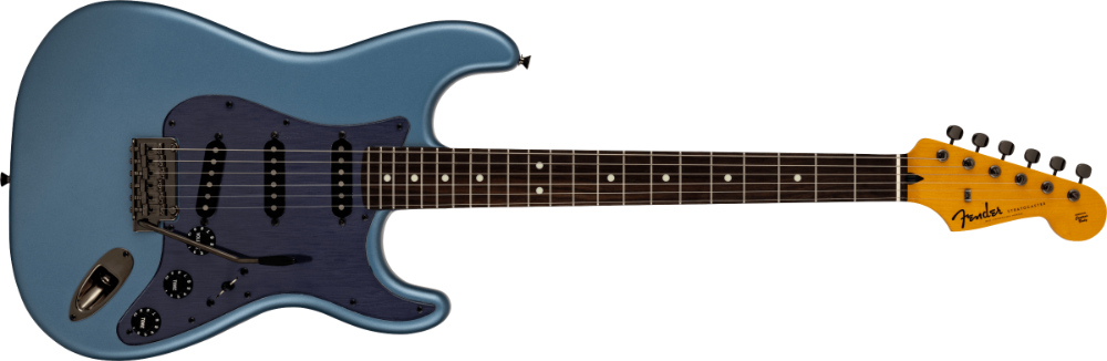 Fender フェンダー Made in Japan Hybrid II 2026 Collection Stratocaster RW Matte Aero Blue エレキギター ストラトキャスター