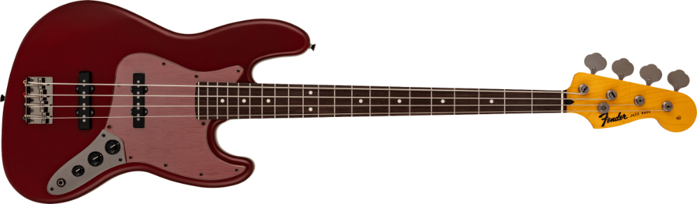 Fender フェンダー Made in Japan Hybrid II 2026 Collection Jazz Bass RW Matte Inferno Red エレキベース ジャズベース