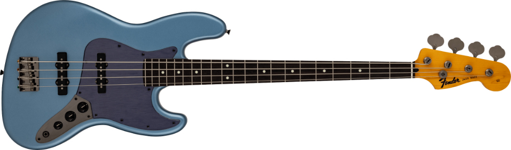 Fender フェンダー Made in Japan Hybrid II 2026 Collection Jazz Bass RW Matte Aero Blue エレキベース ジャズベース