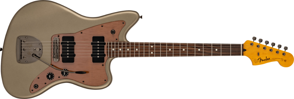 Fender フェンダー Made in Japan Hybrid II 2026 Collection Jazzmaster RW Matte Champagne Mirage エレキギター ジャズマスター