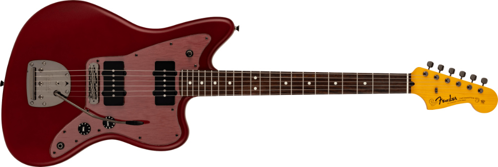 Fender フェンダー Made in Japan Hybrid II 2026 Collection Jazzmaster RW Matte Inferno Red エレキギター ジャズマスター