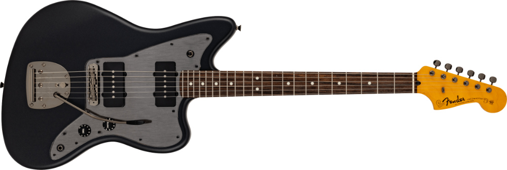 Fender フェンダー Made in Japan Hybrid II 2026 Collection Jazzmaster RW Matte Phantom Black エレキギター ジャズマスター