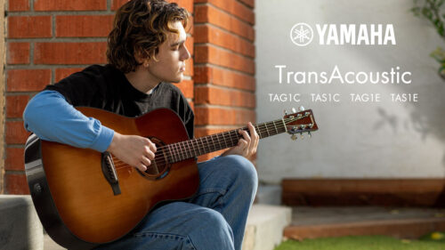 YAMAHA（ヤマハ） トランスアコースティックギターにNEWモデル『TAG1C』『TAS1C』『TAG1E』『TAS1E』が登場！