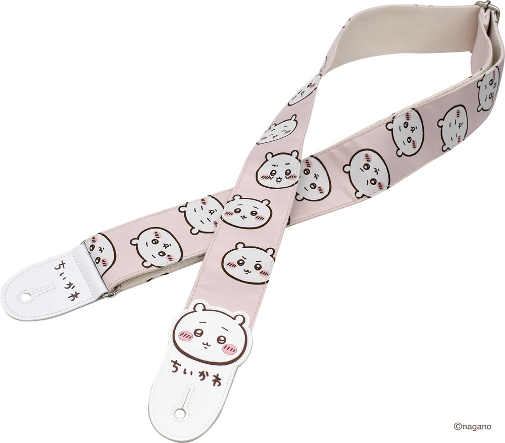 KYORITSU ちいかわギターストラップ CKST-CK ちいかわ