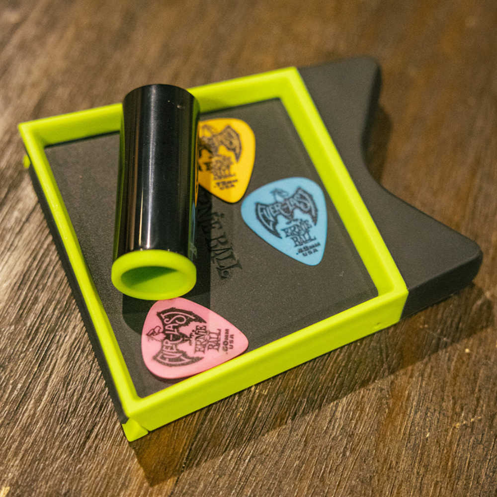 ERNIE BALL 9617 GUITAR NECK REST ギターネックレスト クレードルスタンド