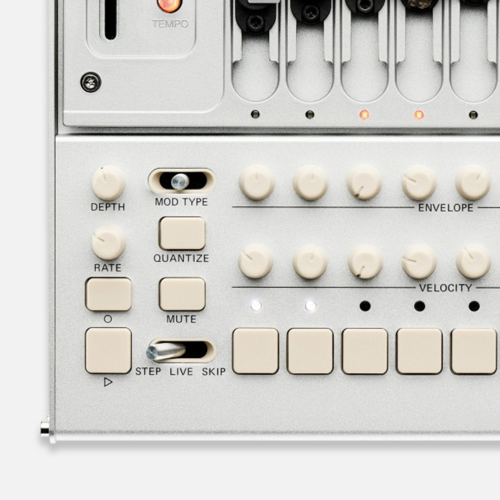 251128 KORG コルグ phase8 Presale Exclusive Package アコースティックシンセサイザー