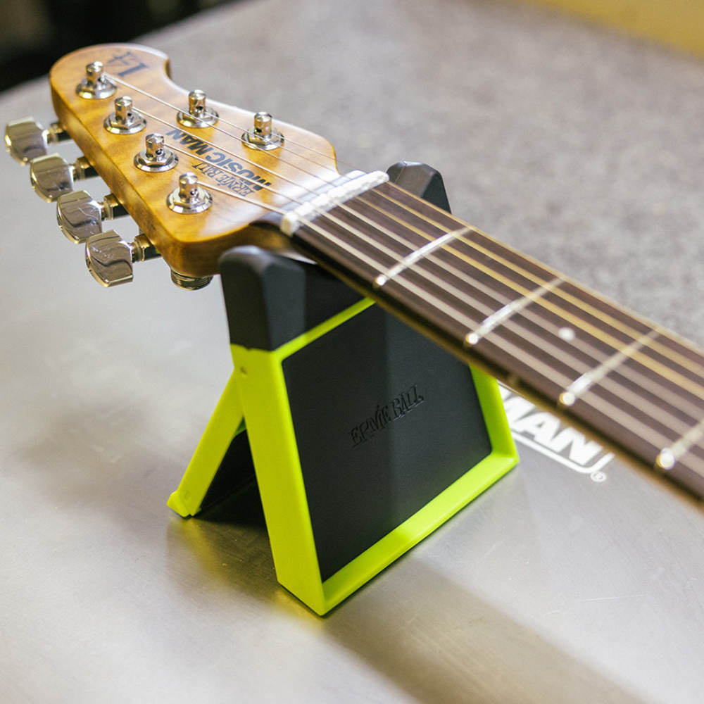 ERNIE BALL 9617 GUITAR NECK REST ギターネックレスト クレードルスタンド