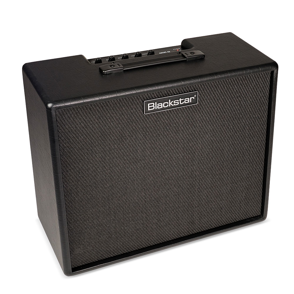 ギター用 パワードスピーカー BLACKSTAR ARTIST FR SPECIAL フルレンジ フラットレスポンススピーカー ブラックスター