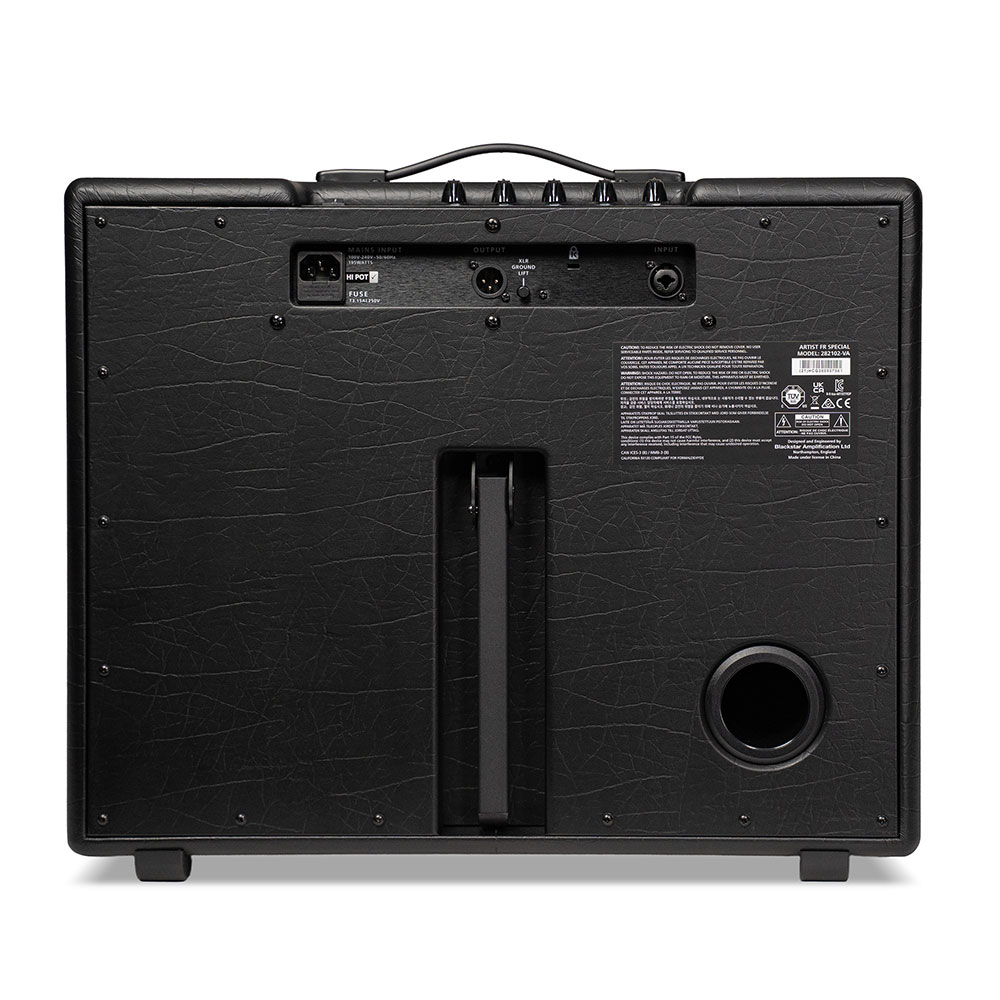 ギター用 パワードスピーカー BLACKSTAR ARTIST FR SPECIAL フルレンジ フラットレスポンススピーカー ブラックスター