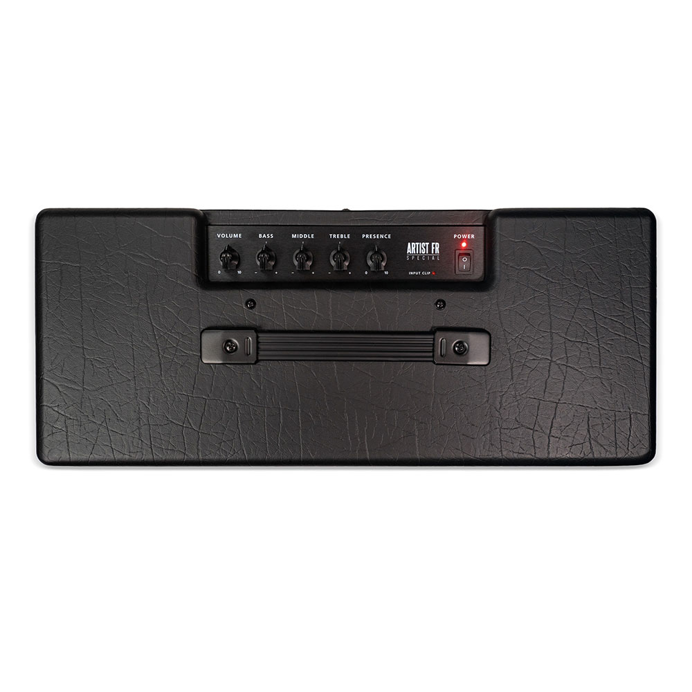 ギター用 パワードスピーカー BLACKSTAR ARTIST FR SPECIAL フルレンジ フラットレスポンススピーカー ブラックスター