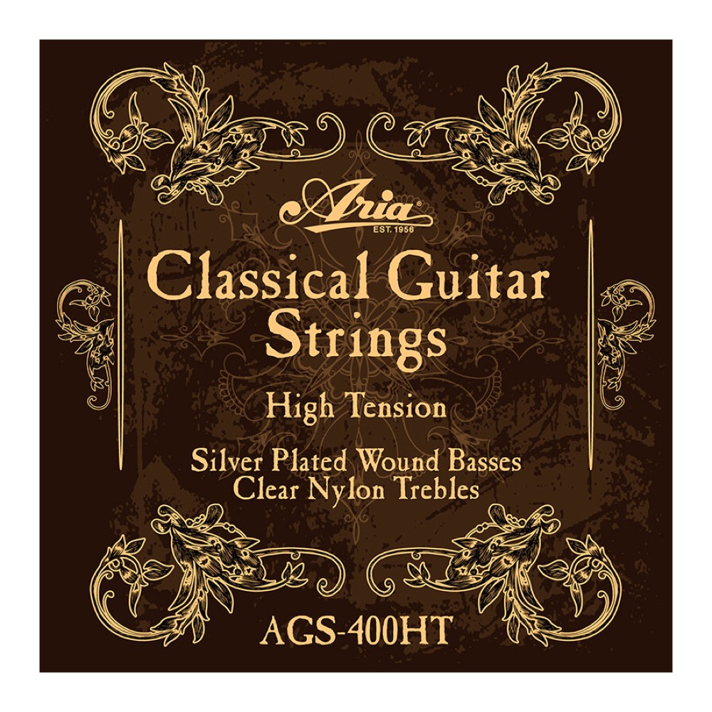 ARIA アリア AGS-400HT Hight Tension クラシックギター弦