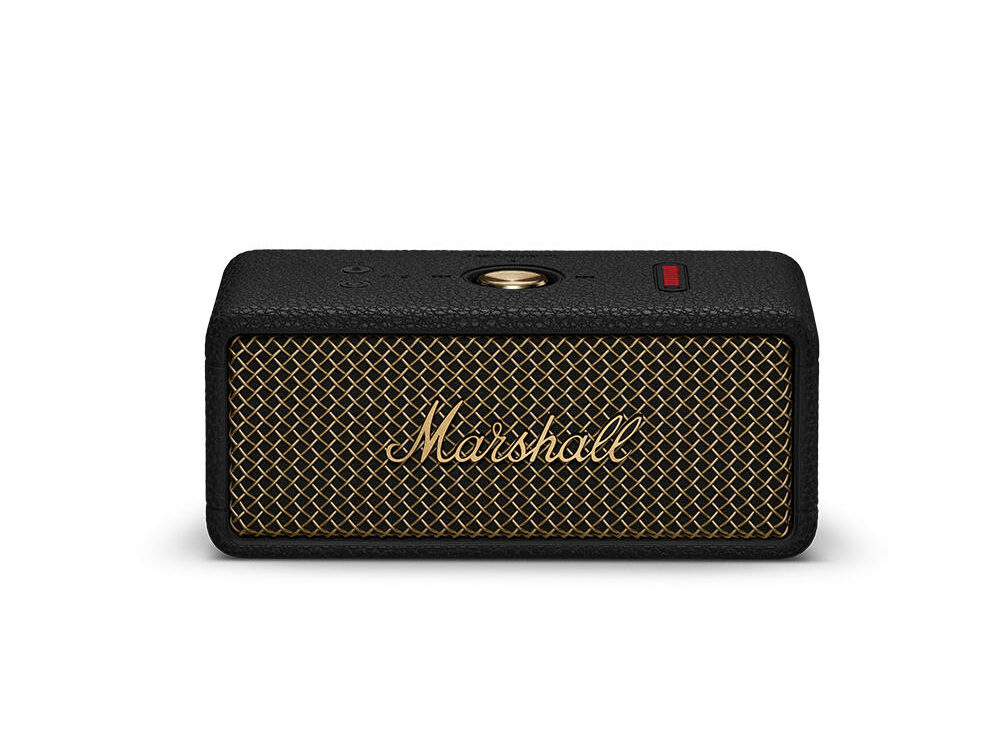 MARSHALL マーシャル Emberton III Vintage Black ワイヤレススピーカー Bluetoothスピーカー ヴィンテージブラック