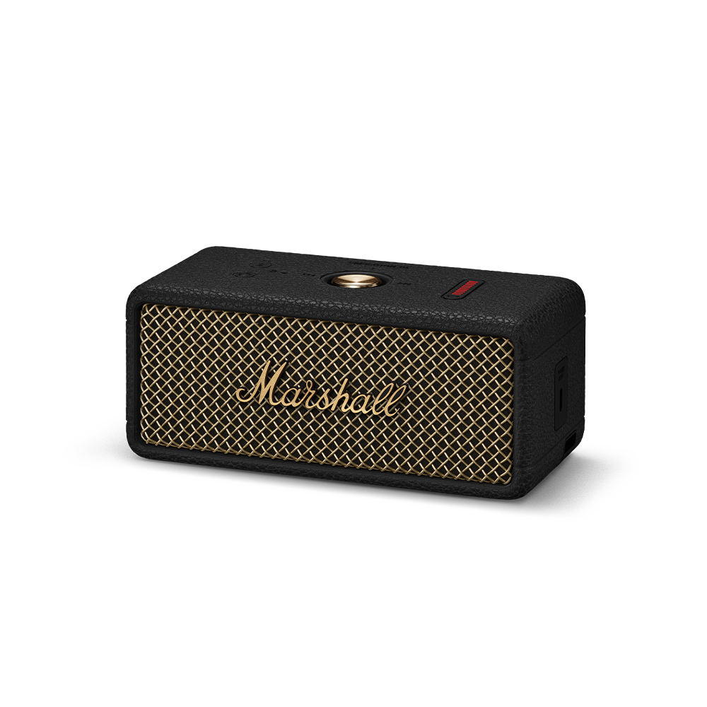 MARSHALL マーシャル Emberton III Vintage Black ワイヤレススピーカー Bluetoothスピーカー ヴィンテージブラック