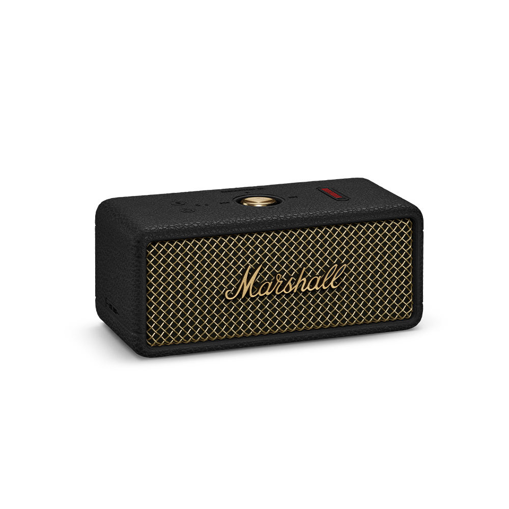 MARSHALL マーシャル Emberton III Vintage Black ワイヤレススピーカー Bluetoothスピーカー ヴィンテージブラック