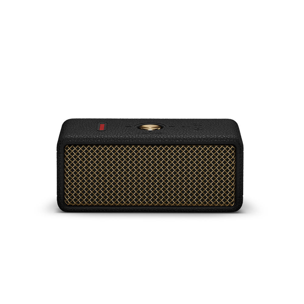 MARSHALL マーシャル Emberton III Vintage Black ワイヤレススピーカー Bluetoothスピーカー ヴィンテージブラック