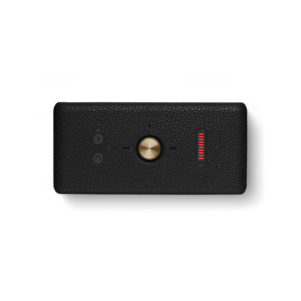 MARSHALL マーシャル Emberton III Vintage Black ワイヤレススピーカー Bluetoothスピーカー ヴィンテージブラック