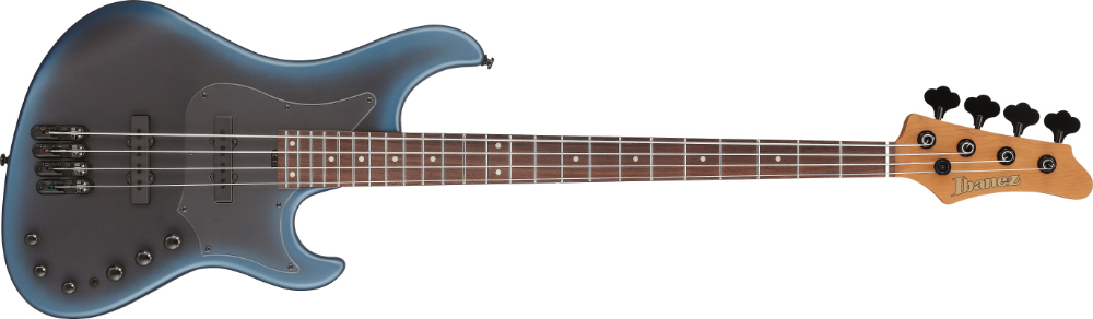 IBANEZ アイバニーズ MDM1000-MAM Mode Series Midnight Arctic Ocean Matte エレキベース