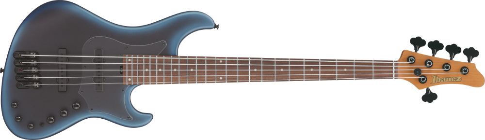 IBANEZ アイバニーズ MDM1005-MAM Mode Series Midnight Arctic Ocean Matte 5弦エレキベース