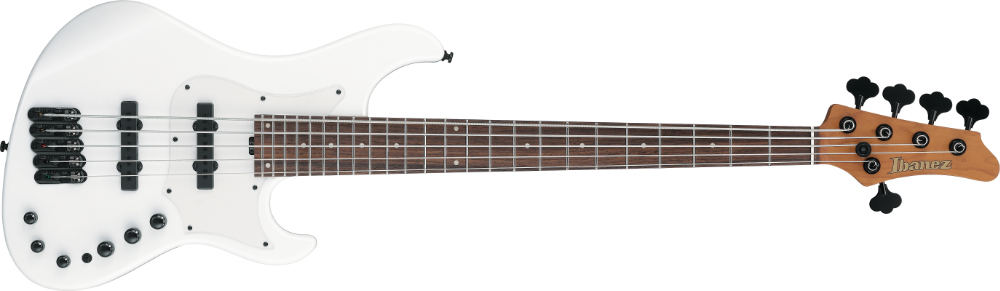 IBANEZ アイバニーズ MDM1005-PW Mode Series Pearl White 5弦エレキベース