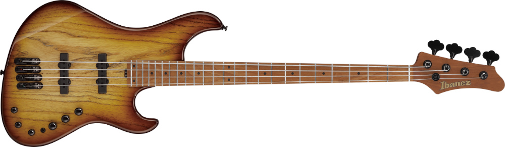 IBANEZ アイバニーズ MDM1300-NAB Mode Series Natural Stained Amber Burst エレキベース