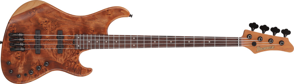 IBANEZ アイバニーズ MDM1600-NML Mode Series Natural Mocha Low Gloss エレキベース