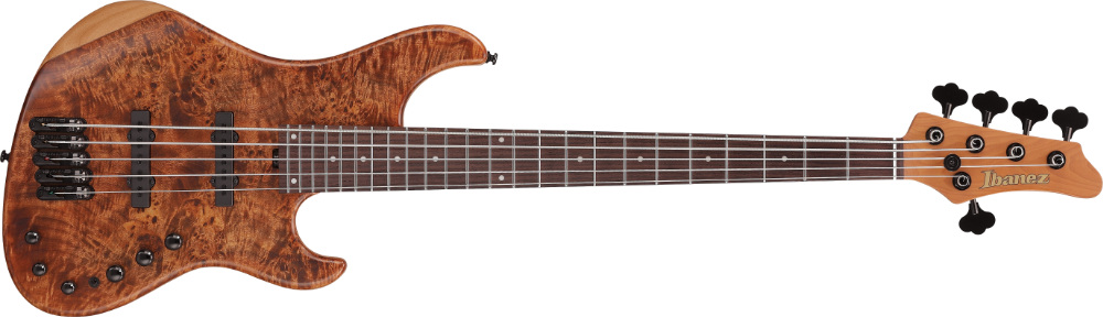 IBANEZ アイバニーズ MDM1605-NML Mode Series Natural Mocha Low Gloss 5弦エレキベース
