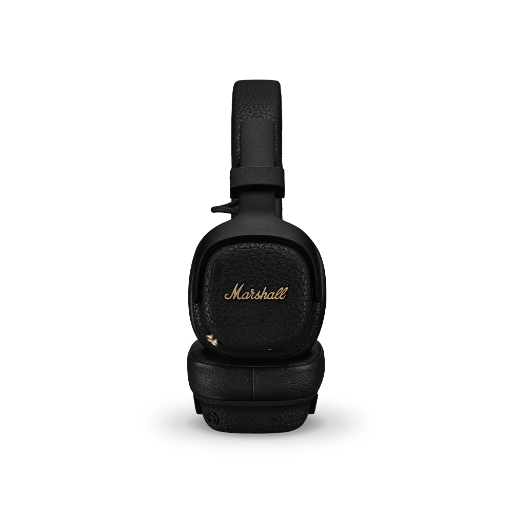 MARSHALL マーシャル Milton A.N.C. Black ワイヤレスヘッドホン ブラック Bluetooth 6.0
