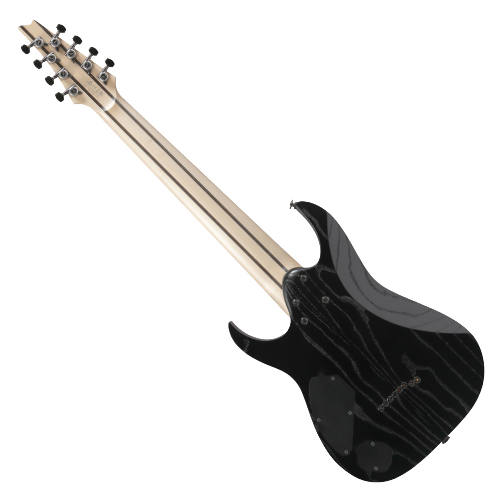 IBANEZ アイバニーズ RG5328R-LDK RG Prestige Lightning Through A Dark 8弦エレキギター
