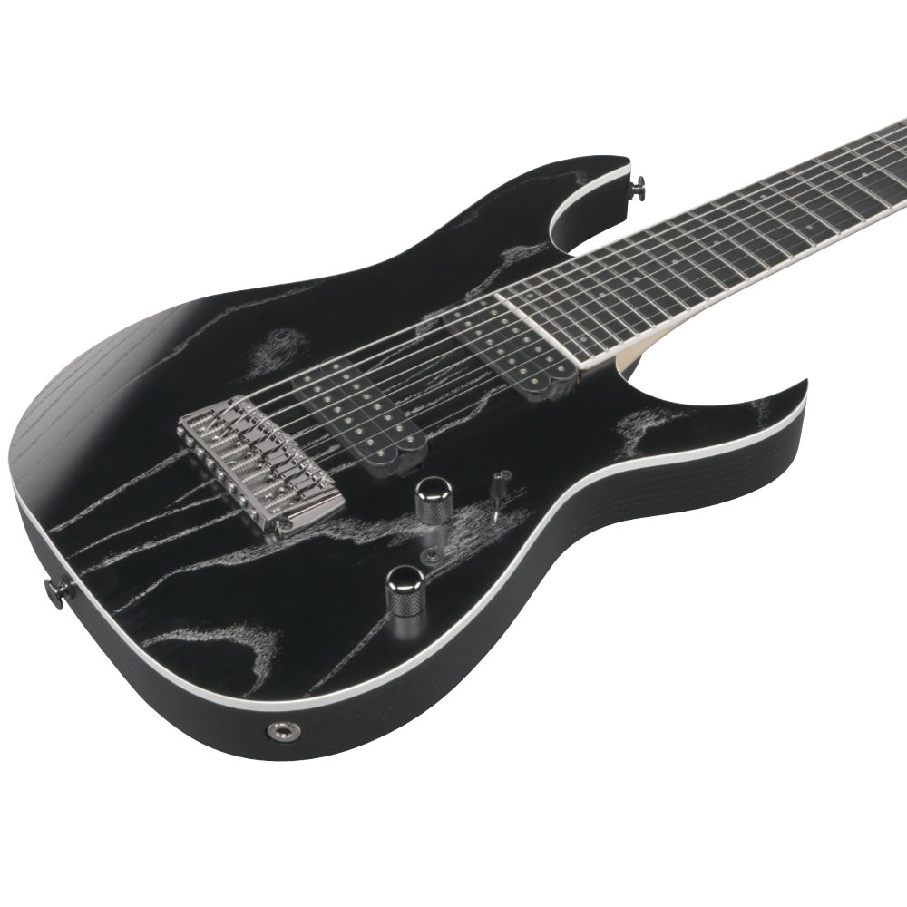 IBANEZ アイバニーズ RG5328R-LDK RG Prestige Lightning Through A Dark 8弦エレキギター